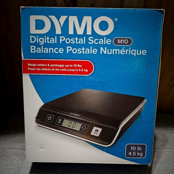 Digital postal scale - Picture 1 of 5